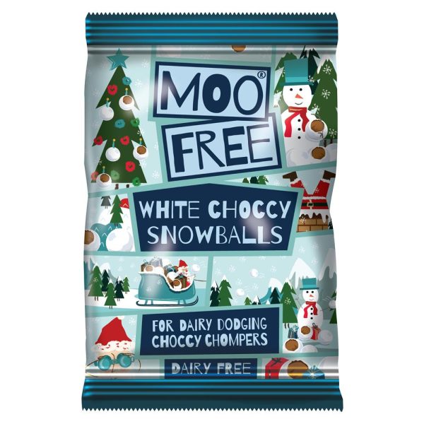 Moo Free Chocolate Selection Box