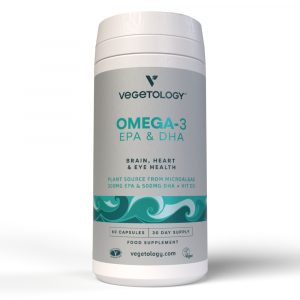 Vegetology Omega-3 EPA & DHA (Opti3)