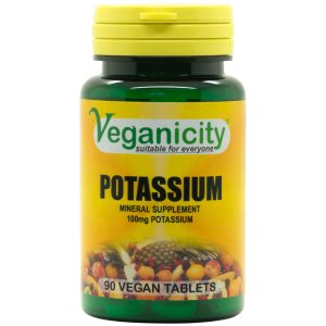 Veganicity Potassium