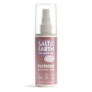 Salt of the Earth Natural Deodorant Spray - Lavender & Vanilla Salt of the Earth Natural Deodorant Spray - Lavender & Vanilla