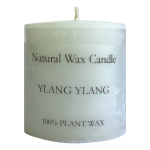 Heaven Scent Essential Oil Candle - Ylang Ylang