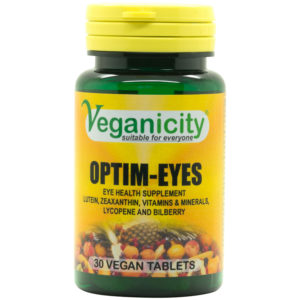 Veganicity Optim-Eyes