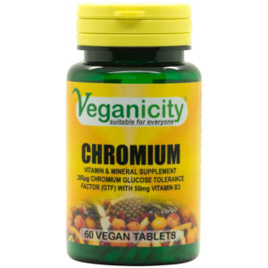 Veganicity Chromium