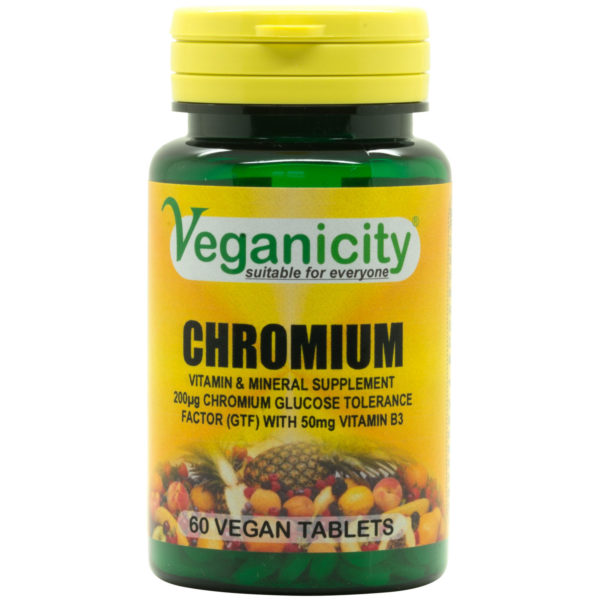 Veganicity Chromium