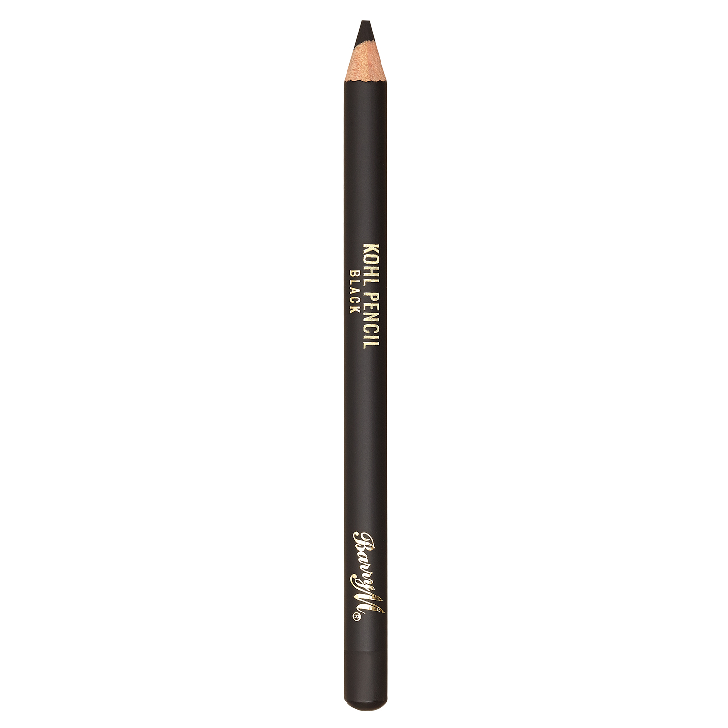 Barry M Cosmetics Kohl Pencil - Black (no. 1) Barry M Cosmetics Kohl Pencil - Black (no. 1)