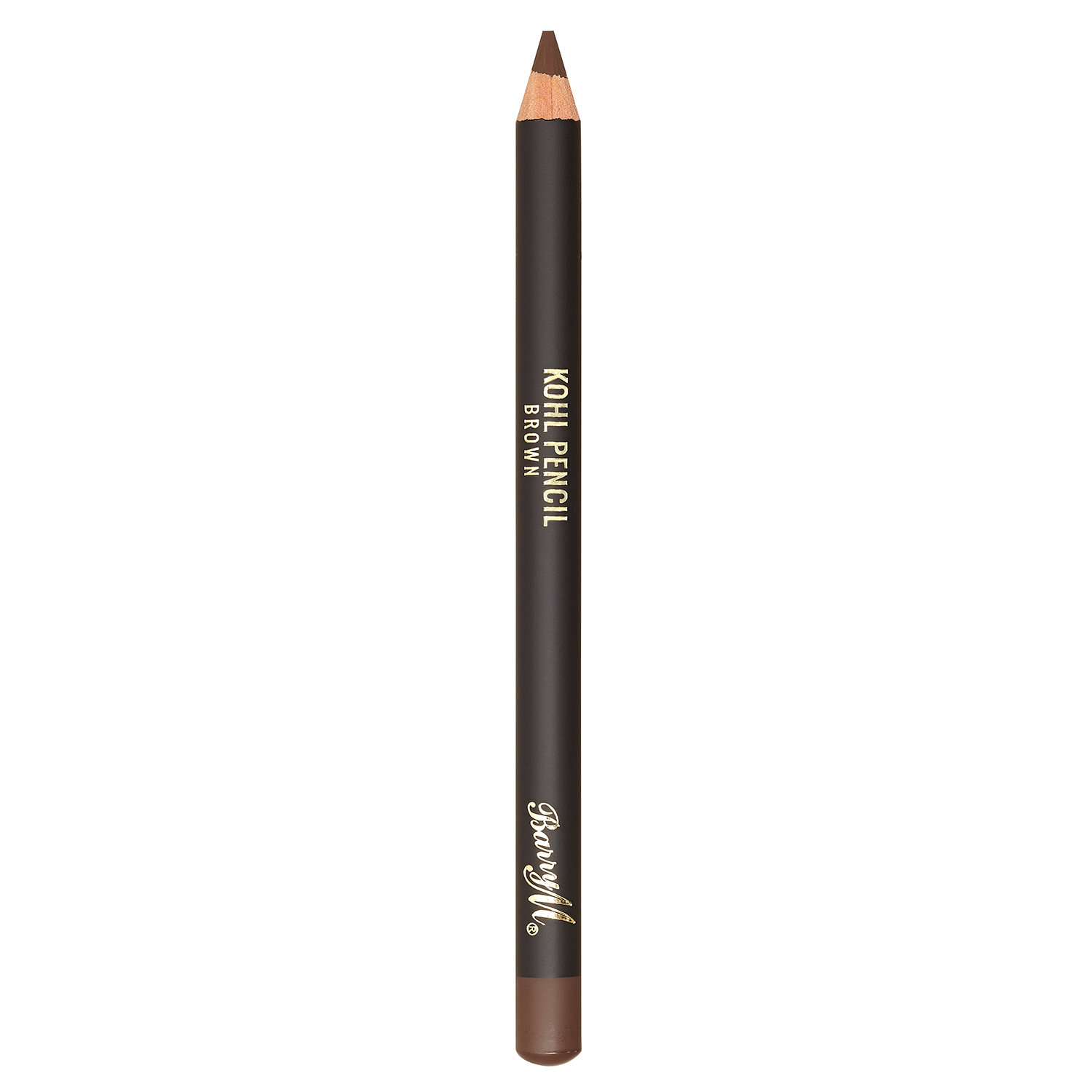 Barry M Cosmetics Kohl Pencil - Brown (no. 2) Barry M Cosmetics Kohl Pencil - Brown (no. 2)