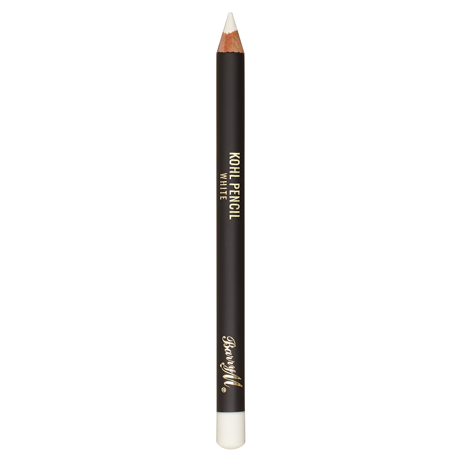 Barry M Cosmetics Kohl Pencil - White (no. 30) Barry M Cosmetics Kohl Pencil - White (no. 30)
