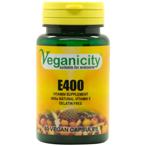 Veganicity E400