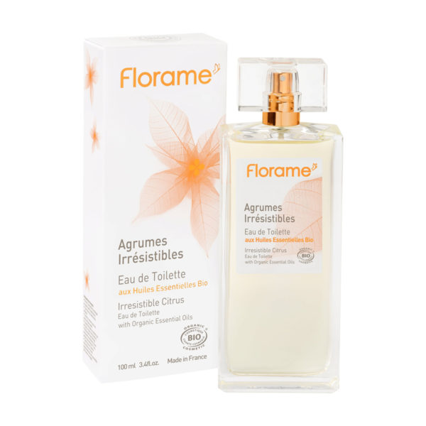 Florame Natural Vegan Perfume - Irresistible Citrus
