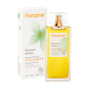 Florame Natural Vegan Perfume - Intense Patchouli