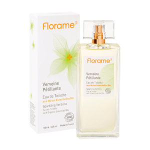 Florame Natural Vegan Perfume - Sparkling Verbena