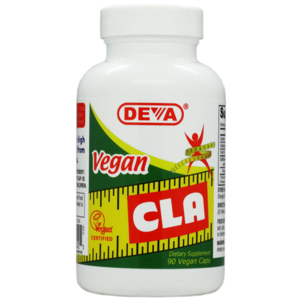 Deva Vegan Conjugated Linoleic Acid (CLA)