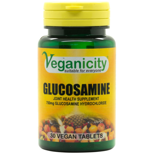 Veganicity Glucosamine