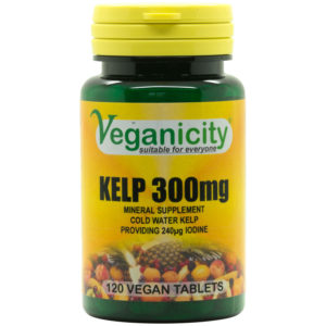 Veganicity Kelp
