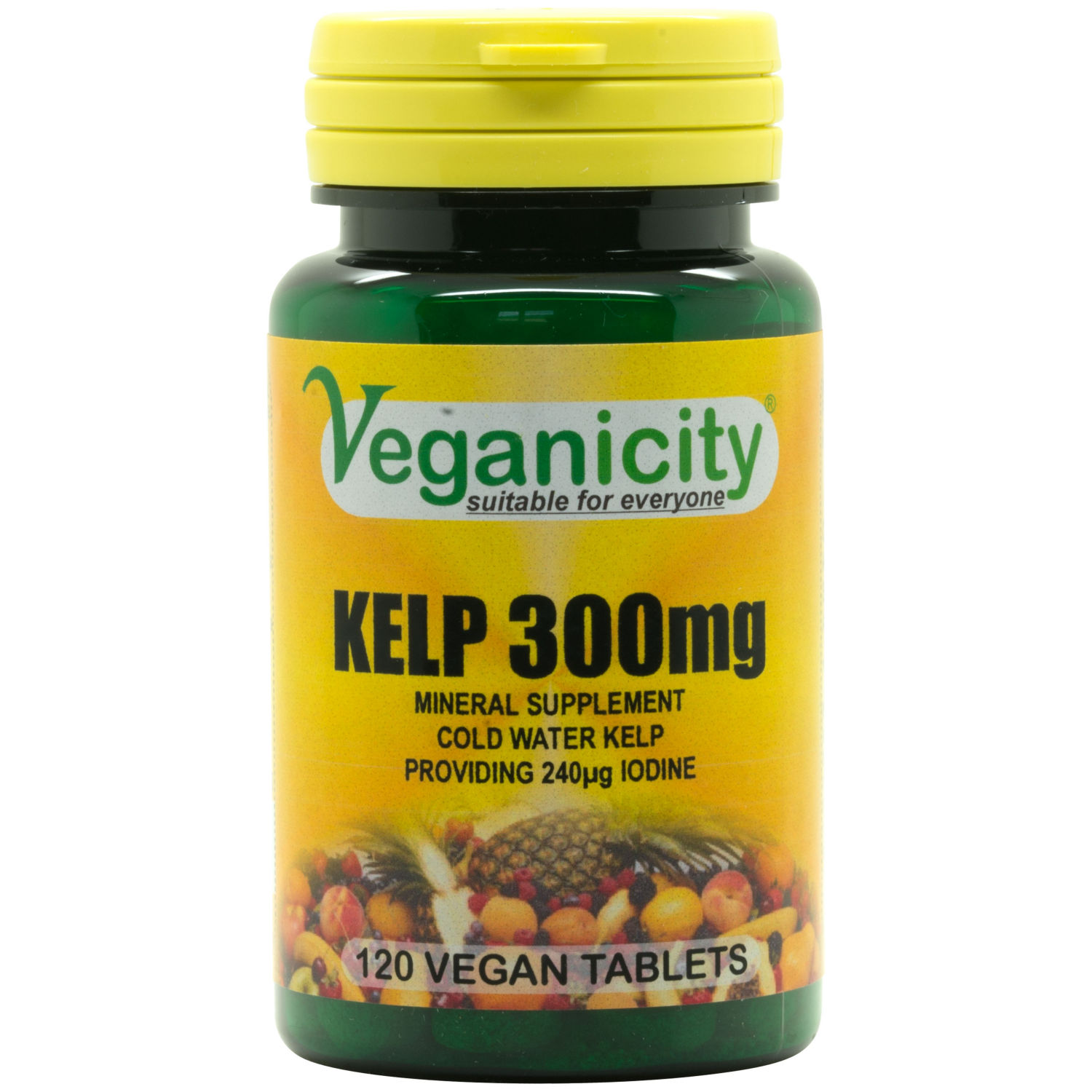 Veganicity Kelp Veganicity Kelp