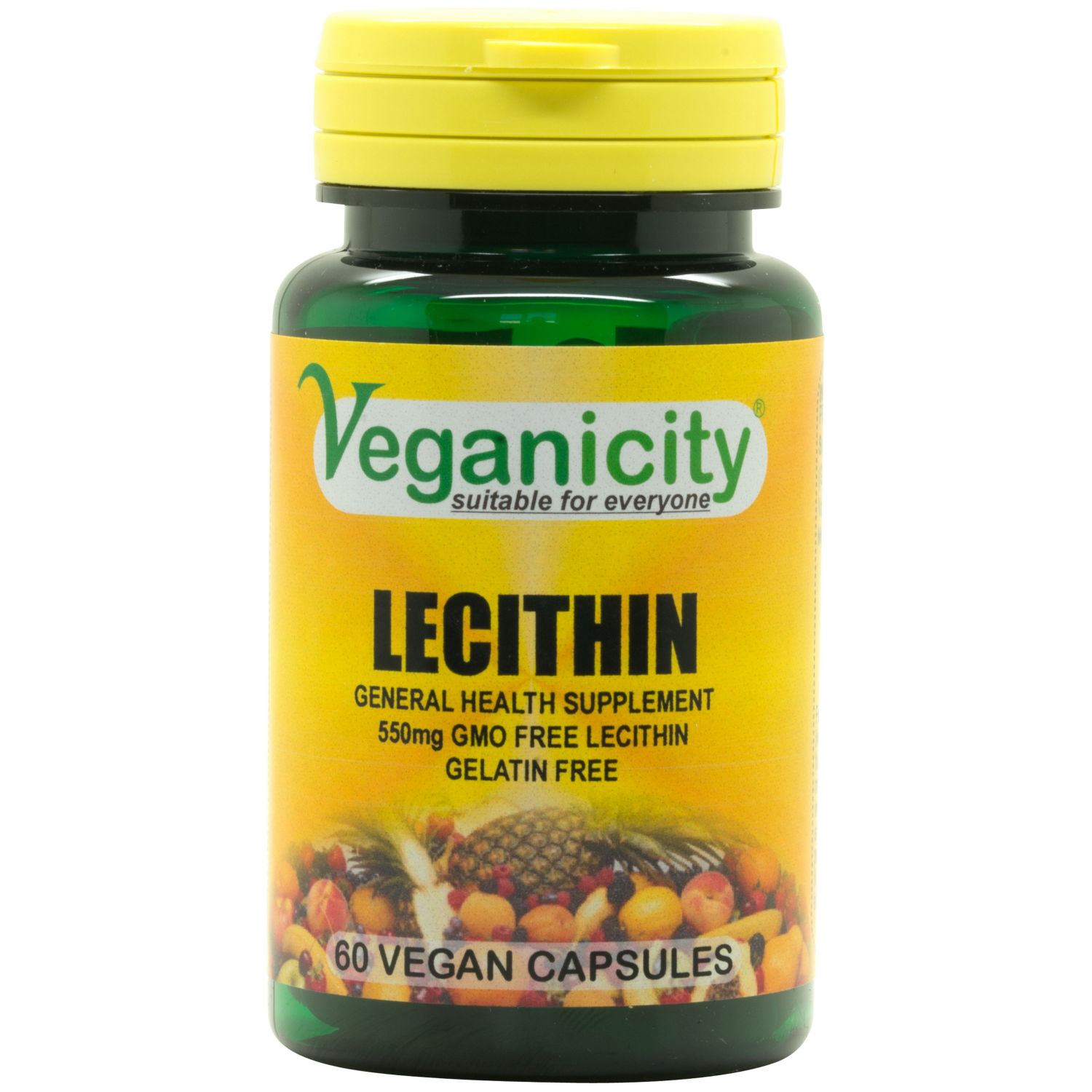 Veganicity Lecithin Veganicity Lecithin