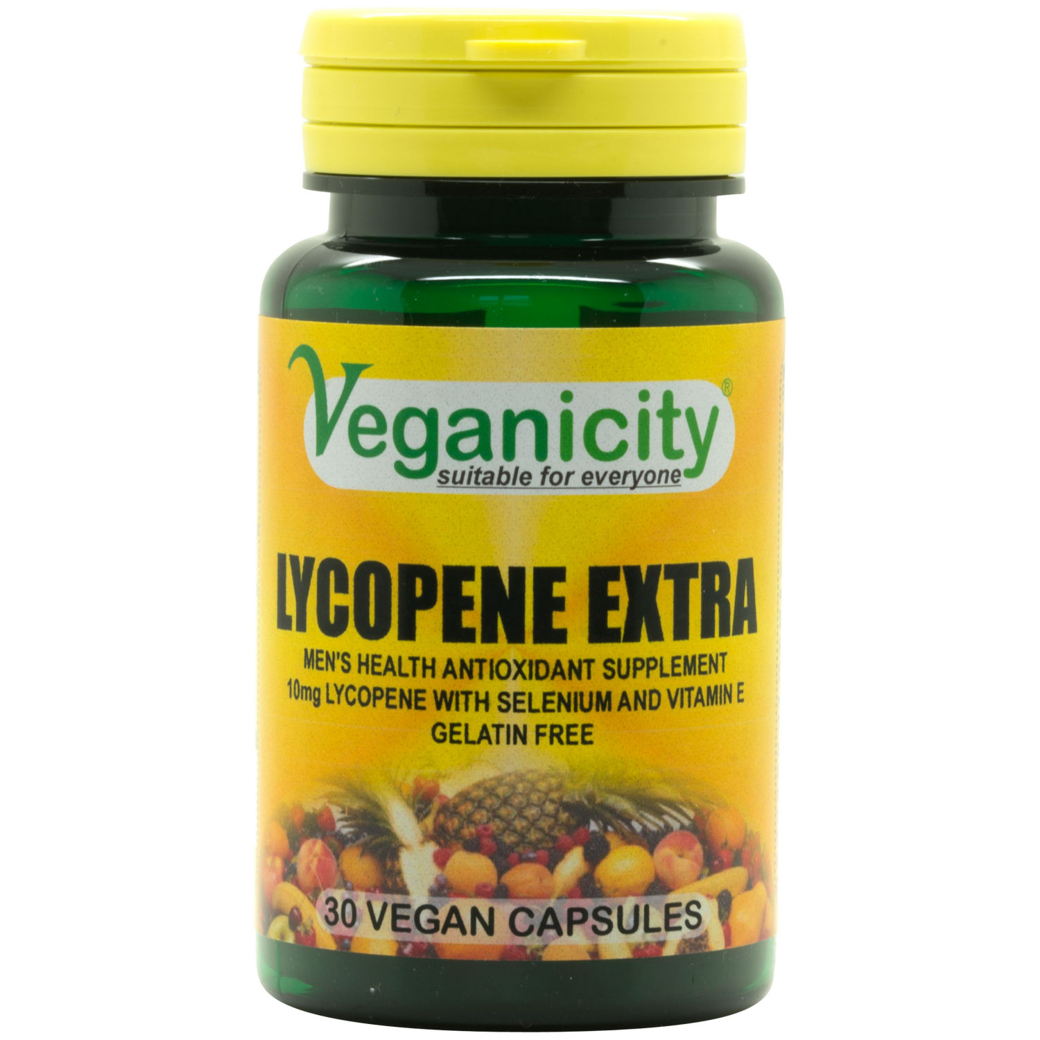Veganicity Lycopene Extra Veganicity Lycopene Extra