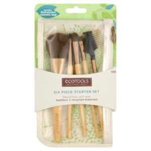 EcoTools Bamboo 6pc Makeup Brush Set