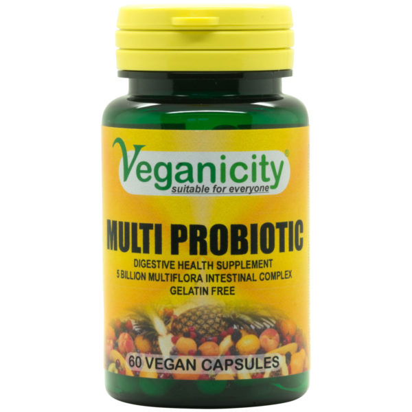 Veganicity Multi Probiotic
