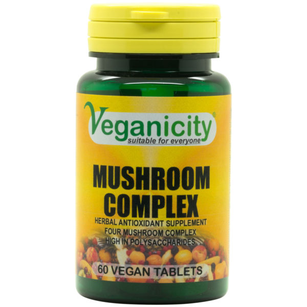 Veganicity Mushroom Complex
