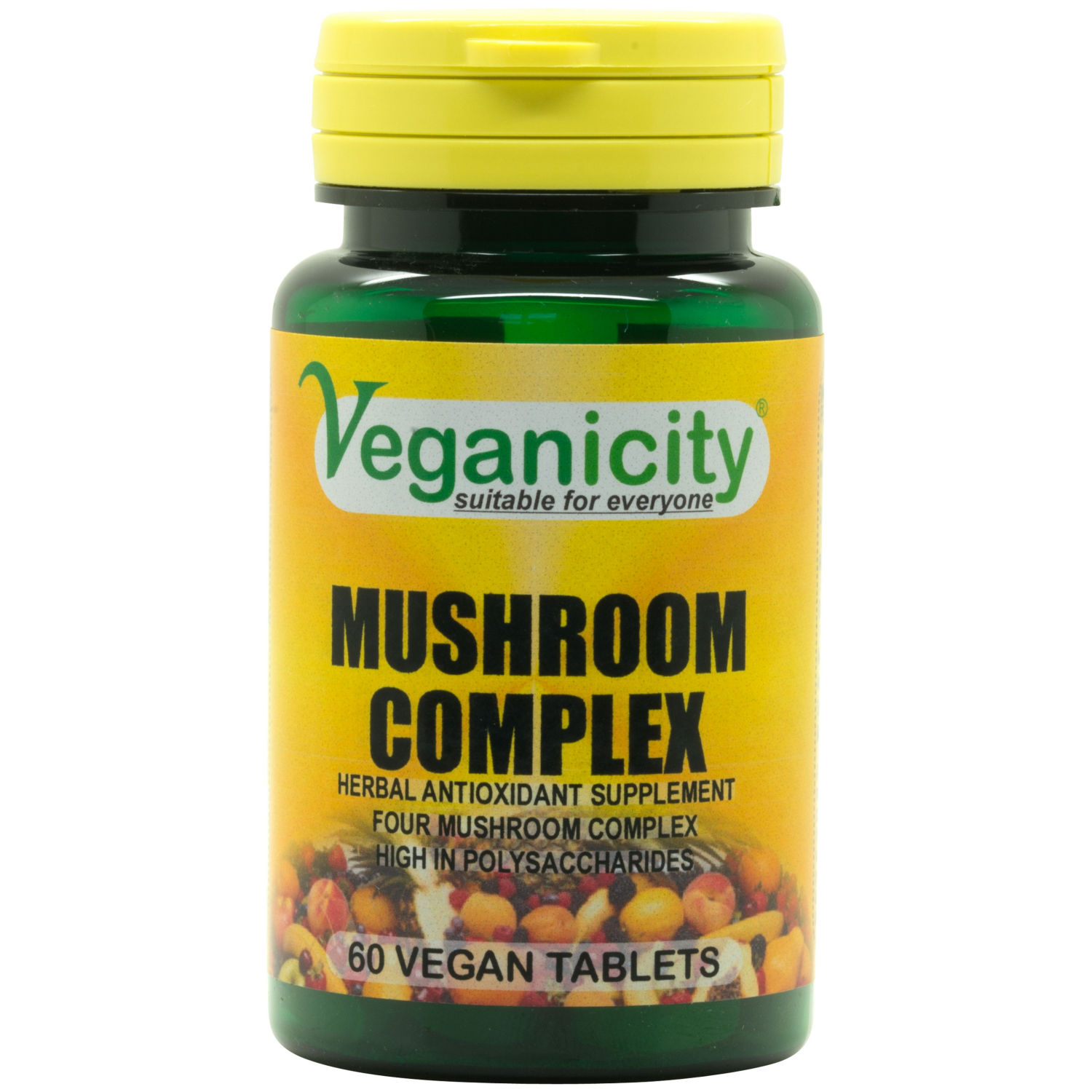 Veganicity Mushroom Complex Veganicity Mushroom Complex