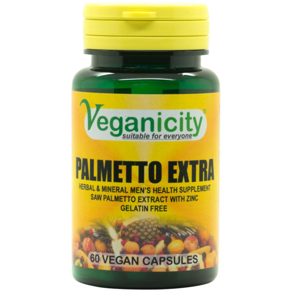 Veganicity Palmetto Extra