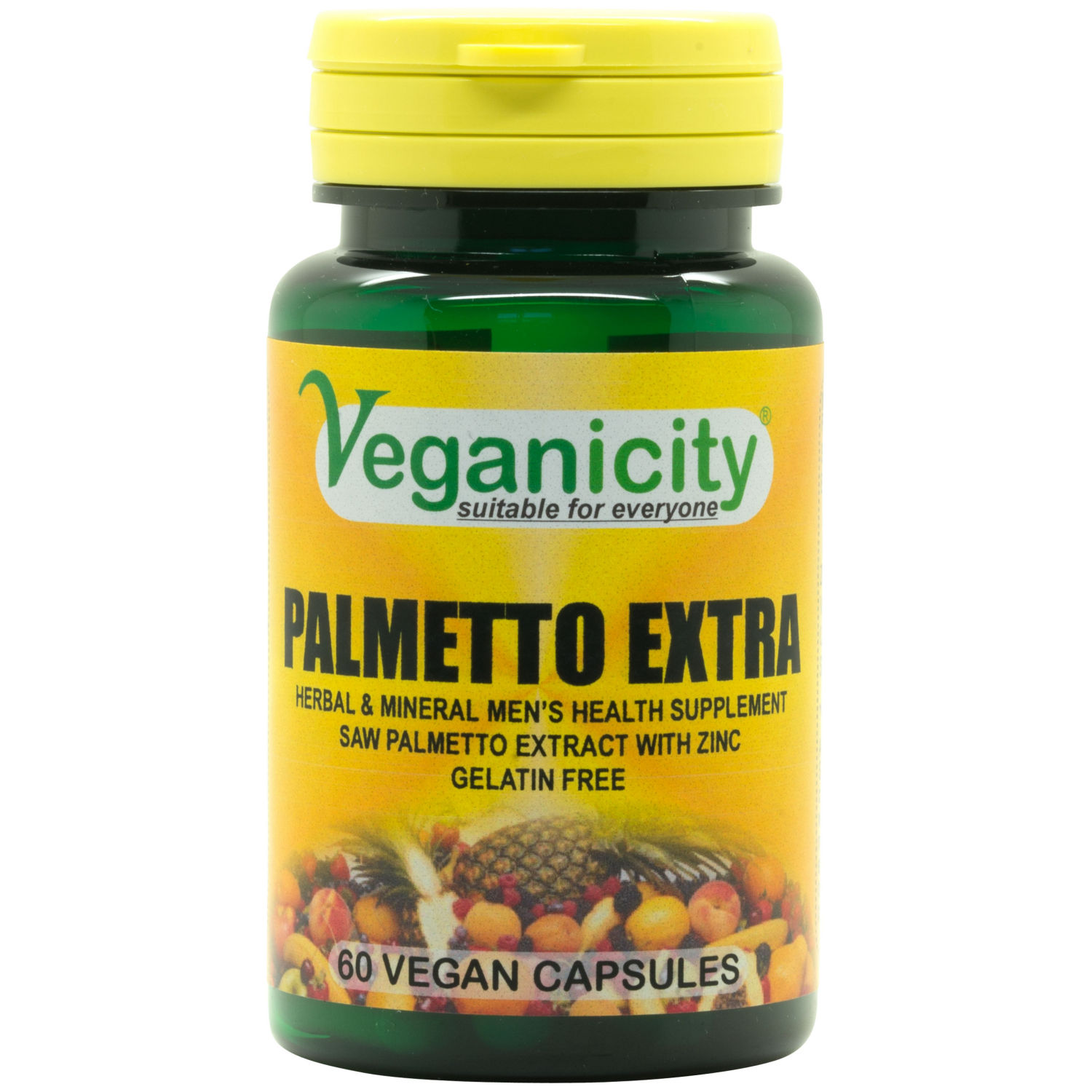 Veganicity Palmetto Extra Veganicity Palmetto Extra