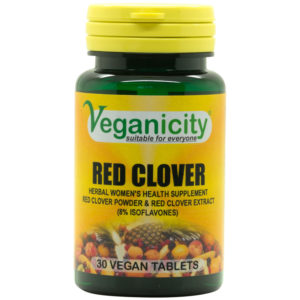 Veganicity Red Clover