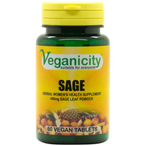 Veganicity Sage