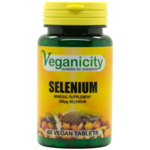 Veganicity Selenium