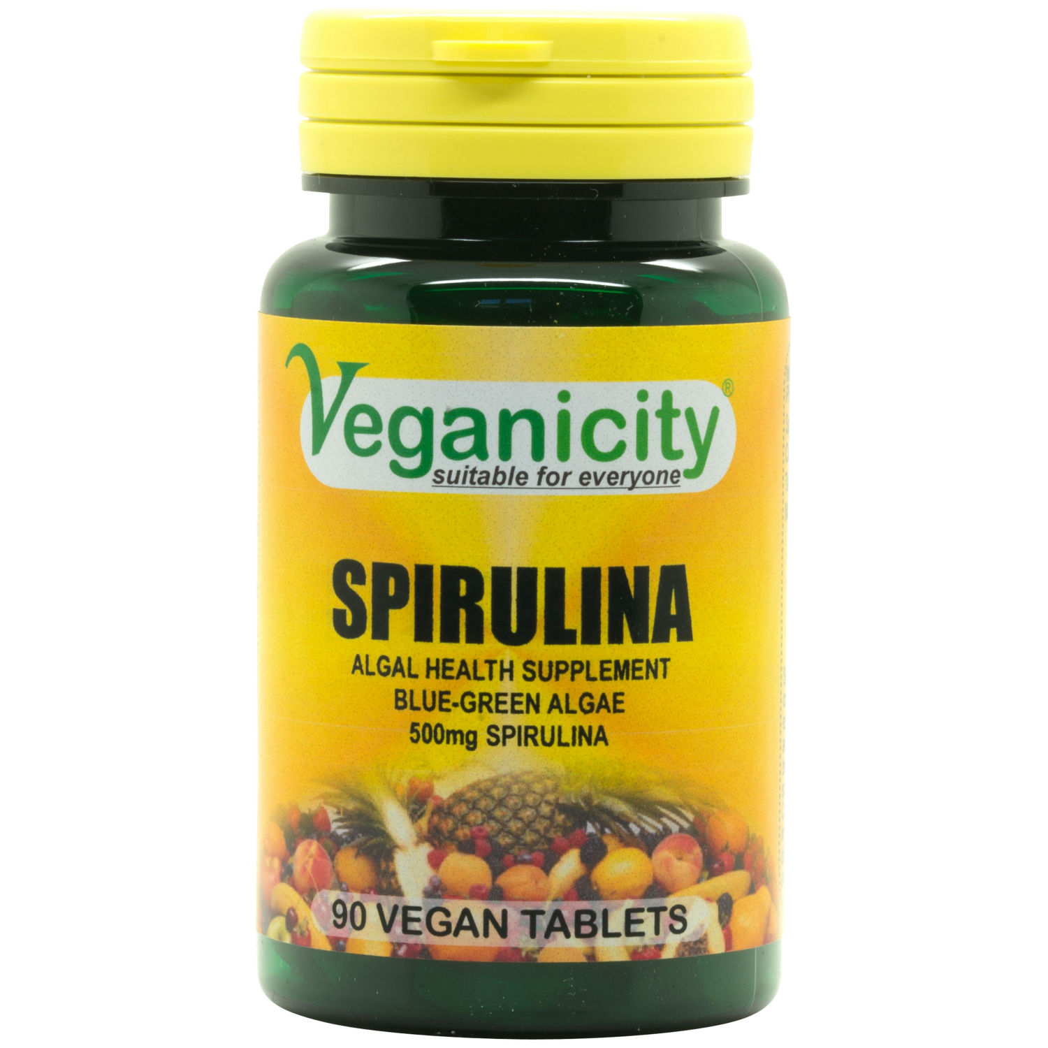 Veganicity Spirulina Veganicity Spirulina