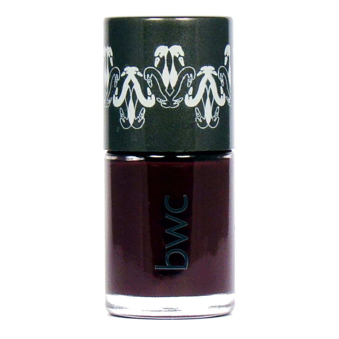 Beauty Without Cruelty Attitude Nail Colour - Deepest Mulberry (no. 56) Beauty Without Cruelty Attitude Nail Colour - Deepest Mulberry (no. 56)