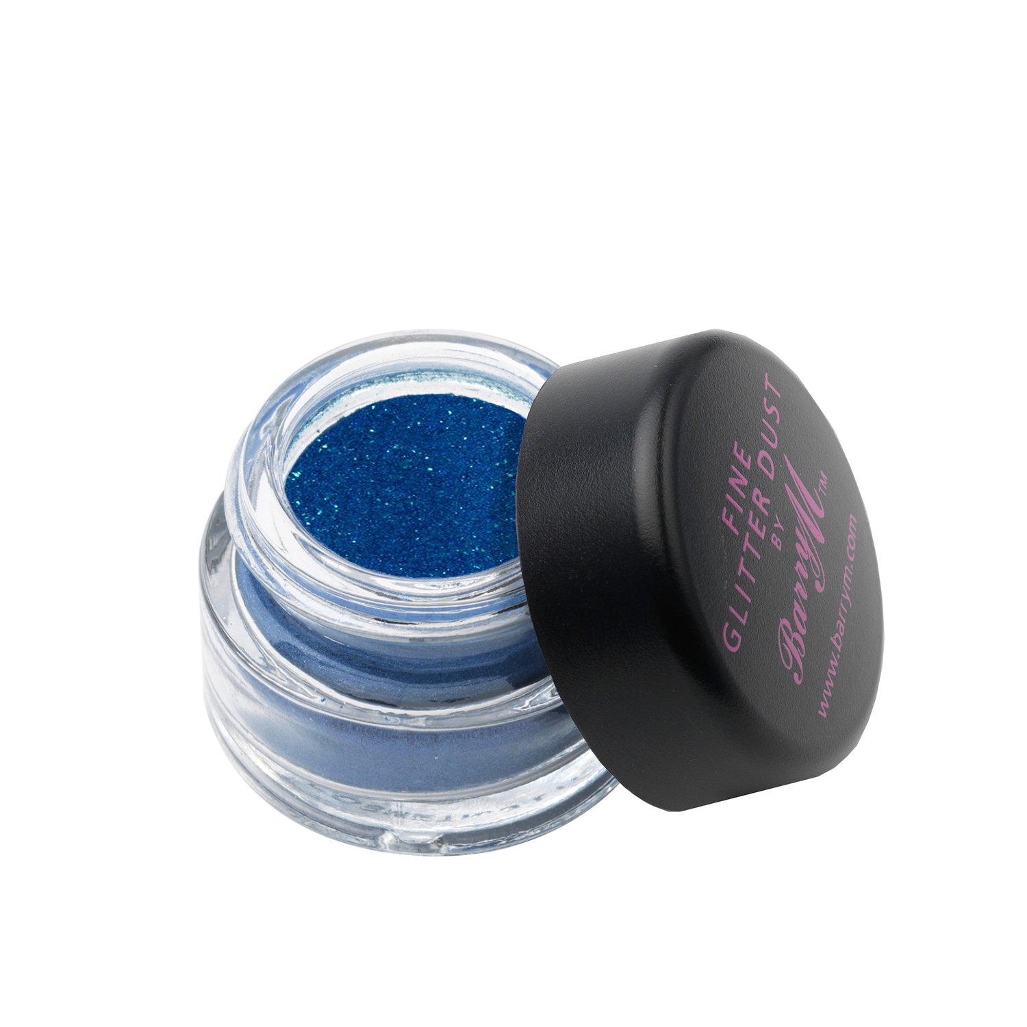 Barry M Cosmetics Fine Glitter Dust - Denim (no. 20) Barry M Cosmetics Fine Glitter Dust - Denim (no. 20)