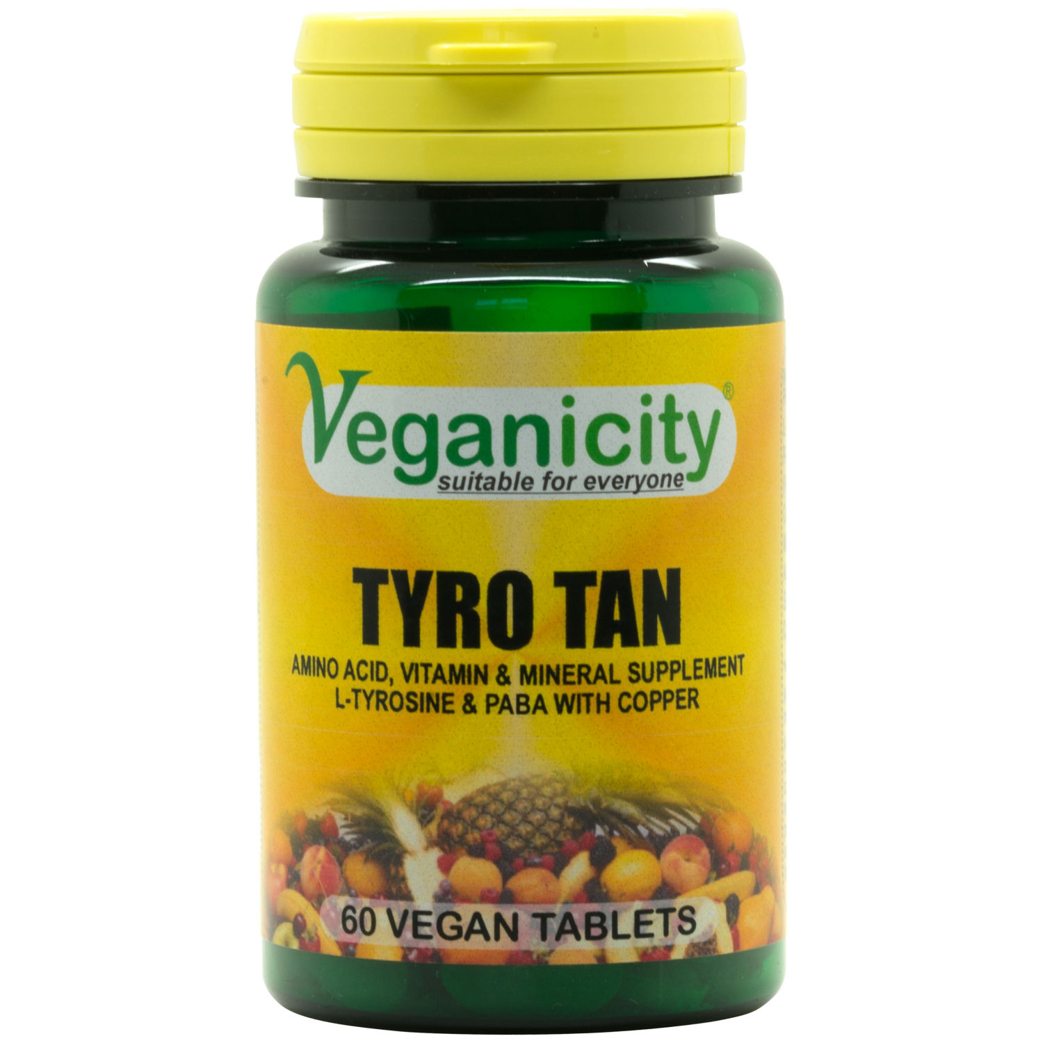 Veganicity Tyro Tan Veganicity Tyro Tan