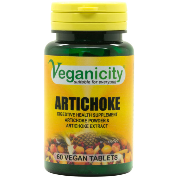 Veganicity Artichoke