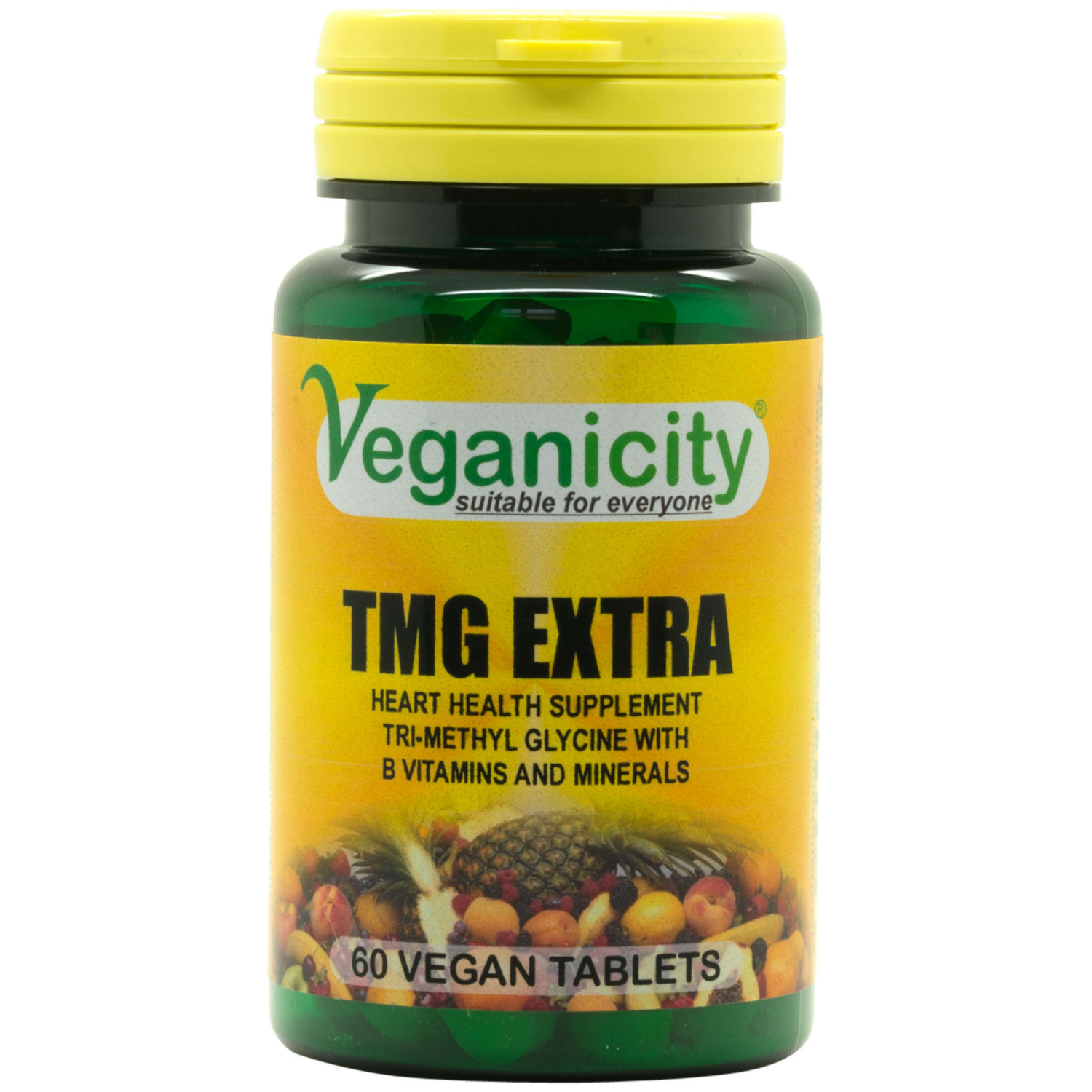 Veganicity TMG Extra Veganicity TMG Extra