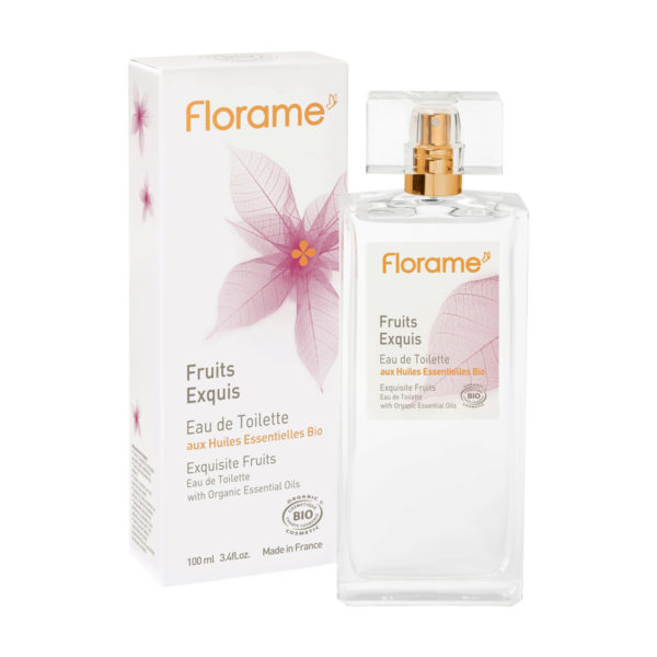 Florame Natural Vegan Perfume - Exquisite Fruits