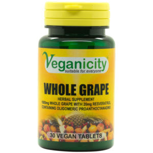 Veganicity Whole Grape
