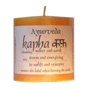 Heaven Scent Ayurvedic Candle - Kapha