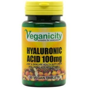 Veganicity Hyaluronic Acid