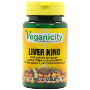 Veganicity Liver Kind