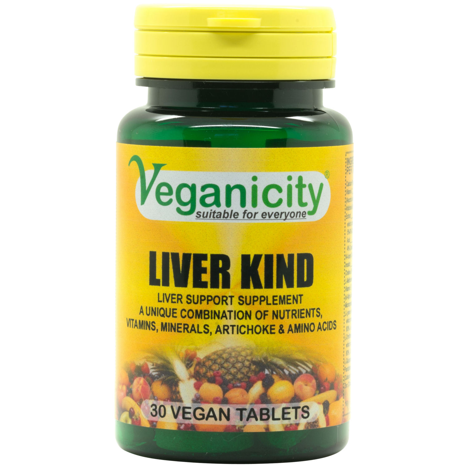 Veganicity Liver Kind Veganicity Liver Kind