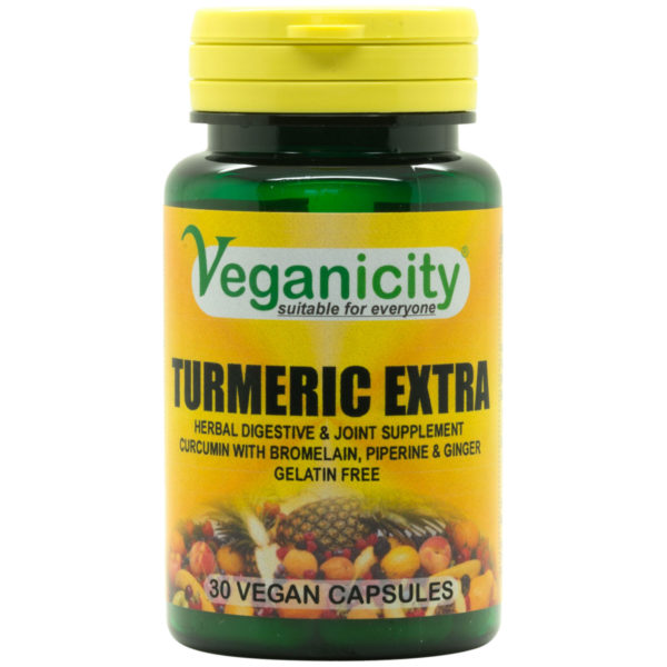Veganicity Turmeric Extra