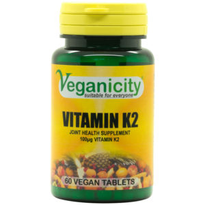 Veganicity Vitamin K2