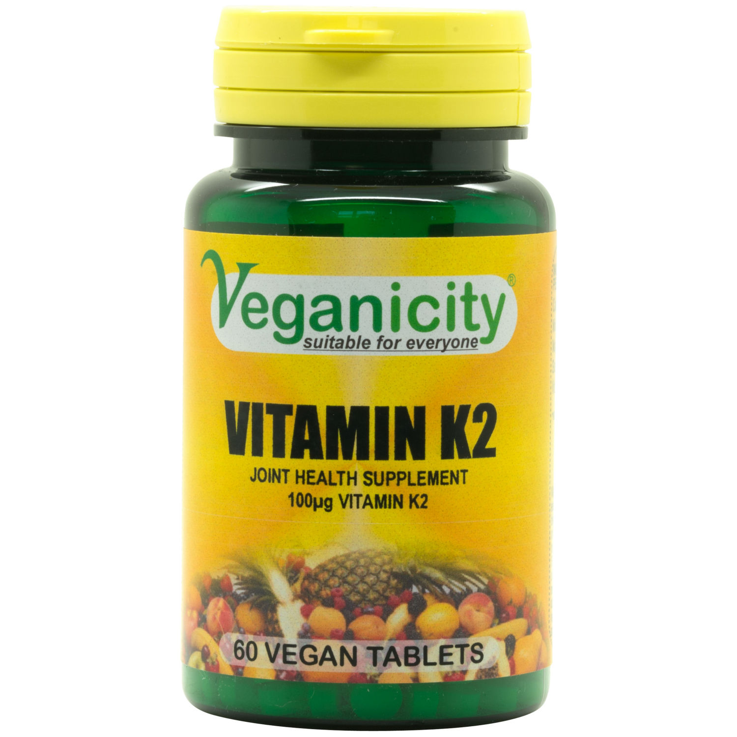 Veganicity Vitamin K2 Veganicity Vitamin K2