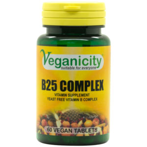 Veganicity B25 Complex