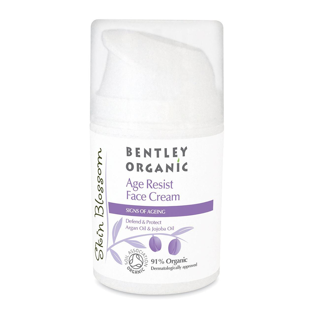 Skin Blossom Age Resist Face Cream Skin Blossom Age Resist Face Cream