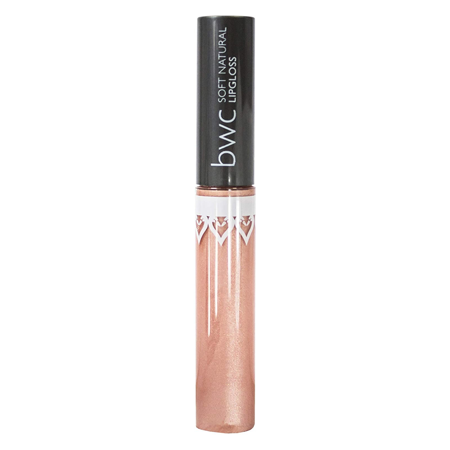 Beauty Without Cruelty Soft Natural Lip Gloss - Apricot Shimmer (no. 5) Beauty Without Cruelty Soft Natural Lip Gloss - Apricot Shimmer (no. 5)