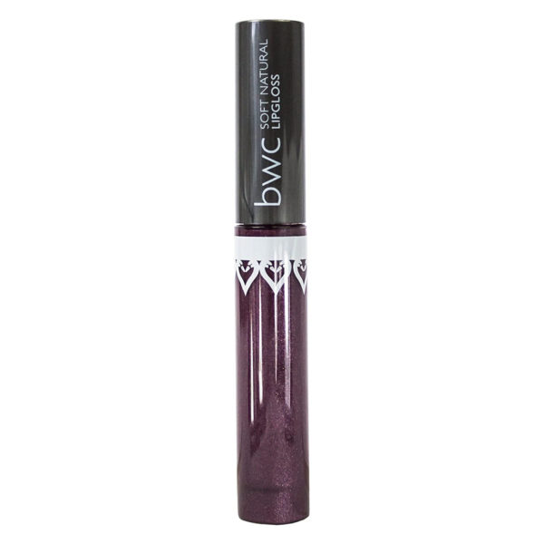 Beauty Without Cruelty Soft Natural Lip Gloss - Rosewood Rave (no. 2)