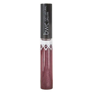 Beauty Without Cruelty Soft Natural Lip Gloss - Wild Berry (no. 1)